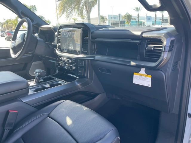 New 2026 Ford F150 Lariat w/ Equipment Group 501A Mid image 28