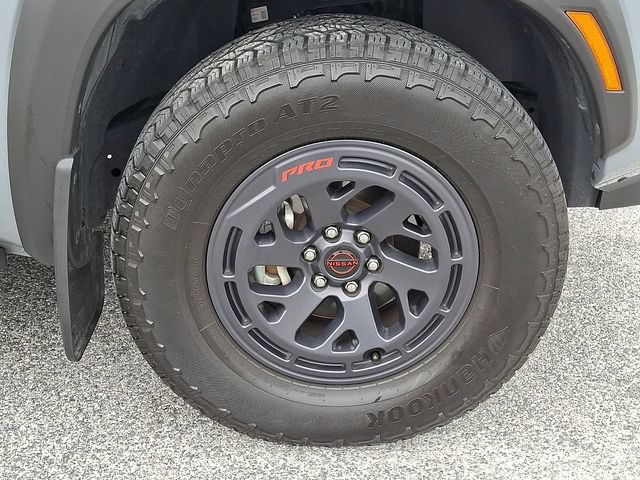Used 2025 Nissan Frontier PRO-4X w/ Pro Convenience Package AWD/4WD image 11