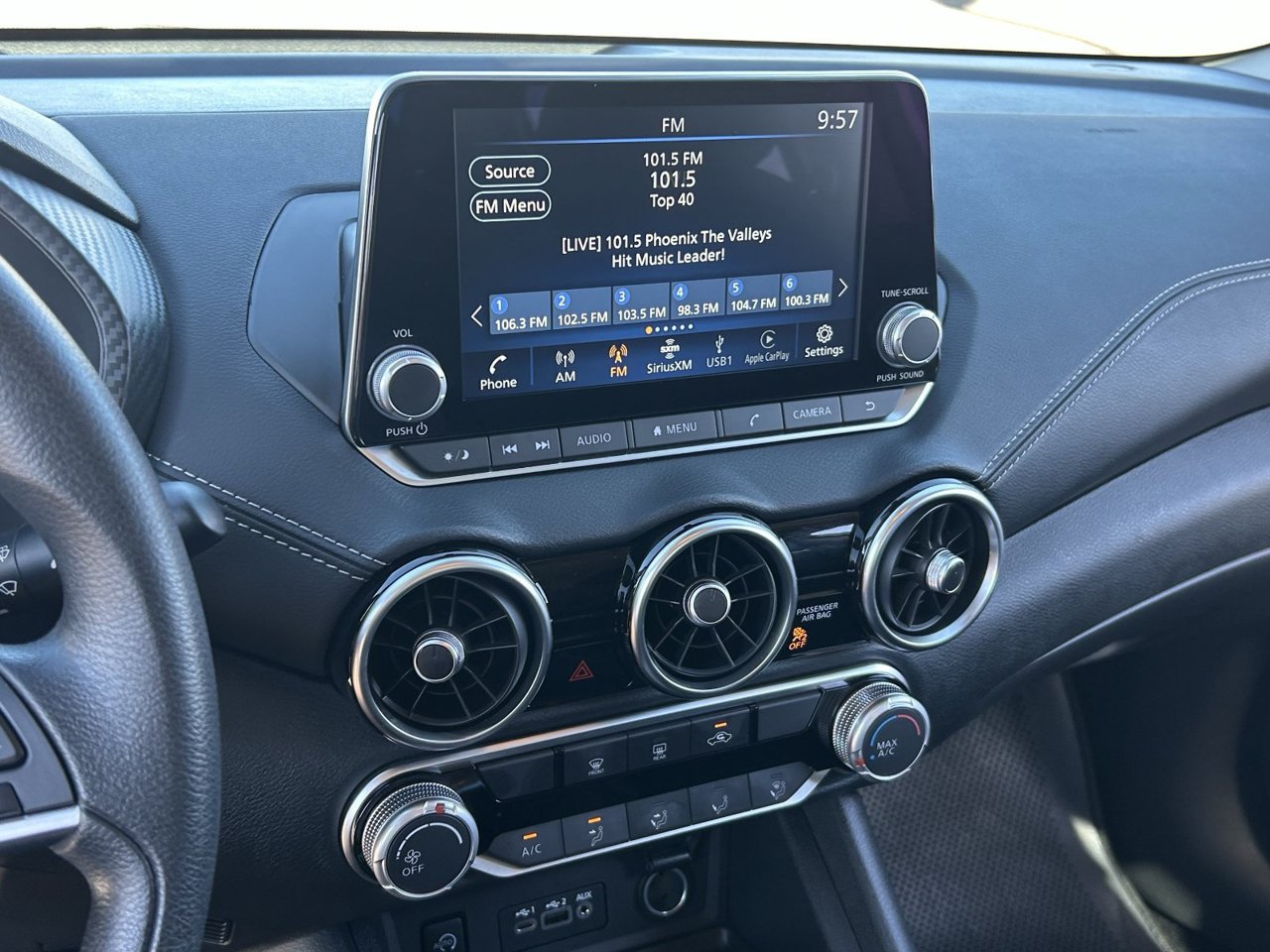 Used 2024 Nissan Sentra SV FWD image 28