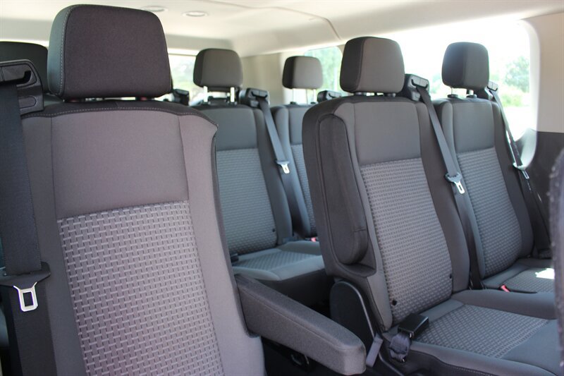 Used 2025 Ford Transit 350 XLT RWD image 14