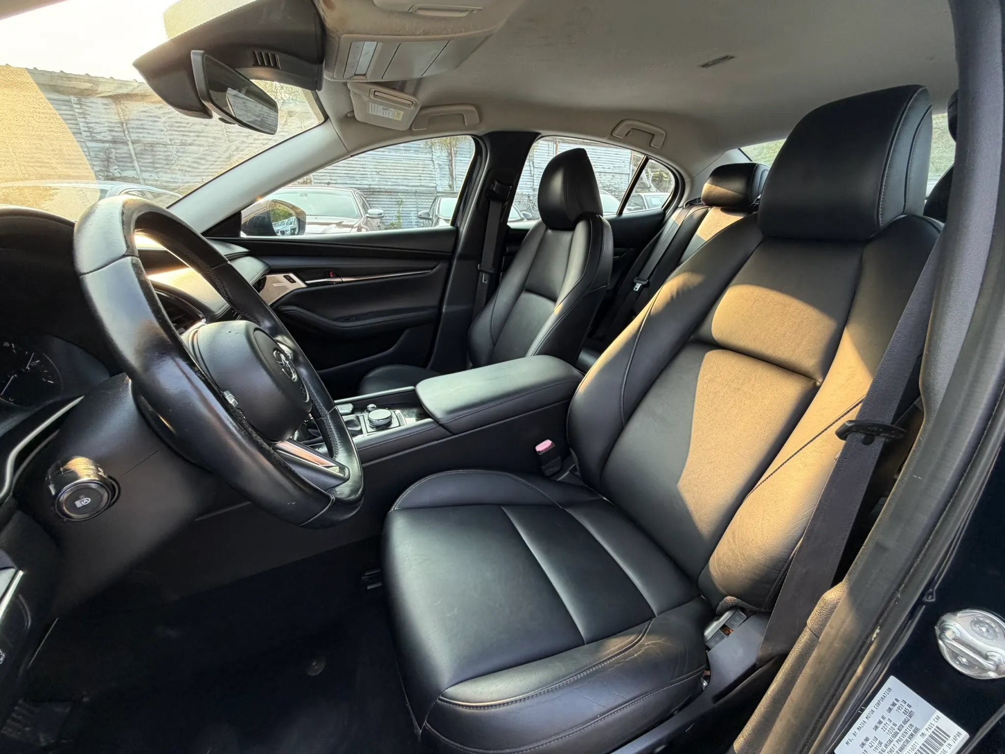 Used 2019 MAZDA MAZDA3 AWD Sedan w/ Preferred Package image 20