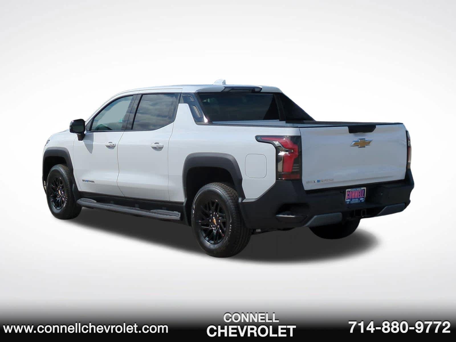 Used 2026 Chevrolet Silverado EV LT AWD/4WD image 7