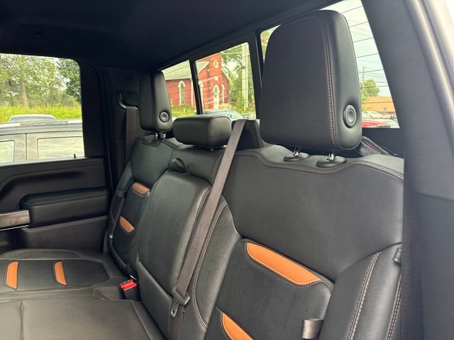 Used 2023 GMC Sierra 3500 AT4 w/ AT4 Premium Plus Package AWD/4WD image 10