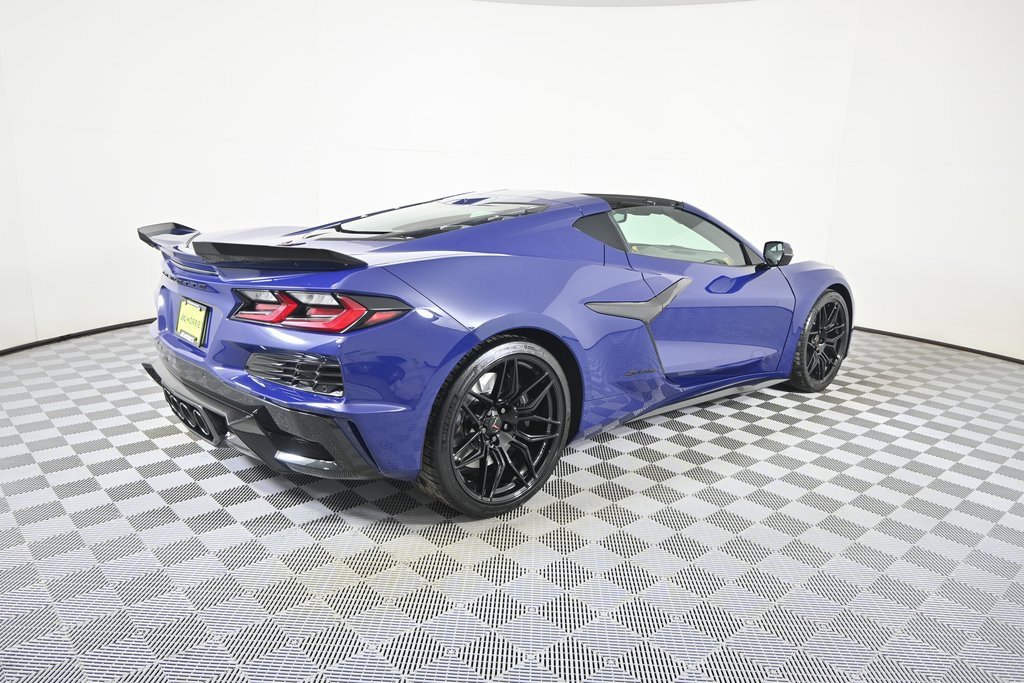 New 2026 Chevrolet Corvette Z06 w/ Stealth Interior Trim Package image 6