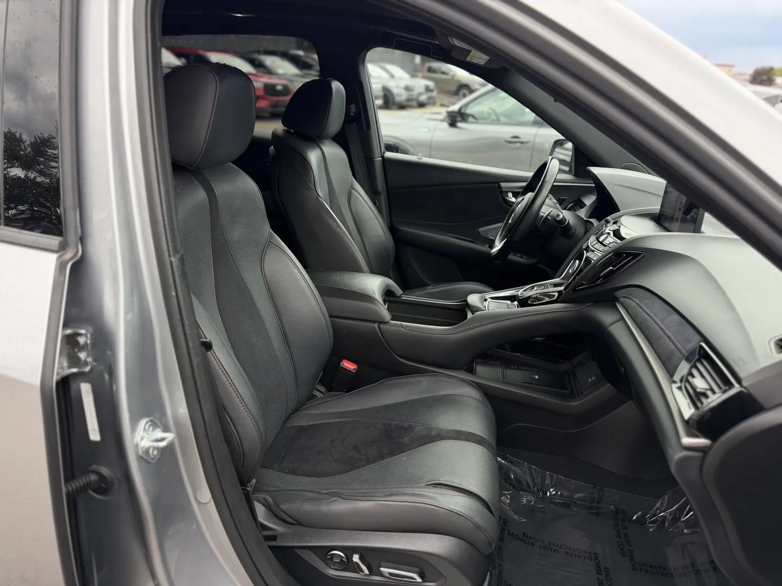 Used 2022 Acura RDX w/ Advance Package AWD/4WD image 19