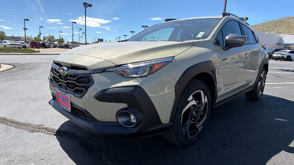 New 2026 Subaru Crosstrek 2.5i Limited image 7