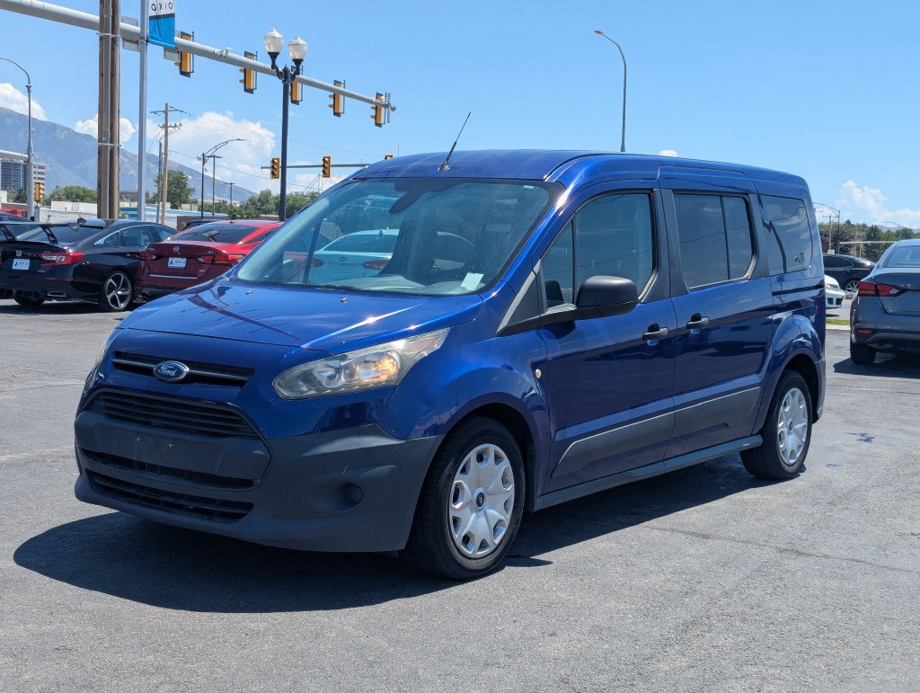 Used 2018 Ford Transit Connect XL FWD image 8