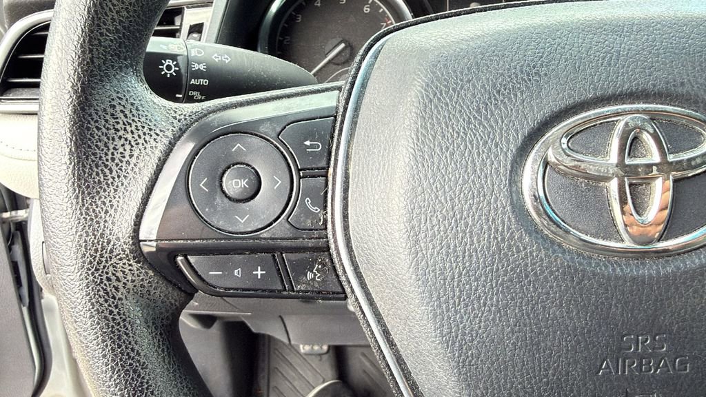 Used 2019 Toyota Camry LE w/ Convenience Package FWD image 7