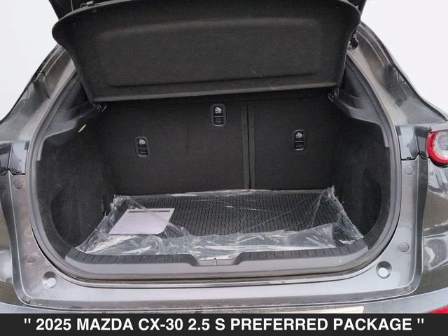 Certified 2025 MAZDA CX-30 AWD 2.5 S w/ Preferred Package image 34