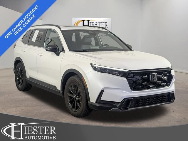 Used 2025 Honda CR-V Sport-L 360° Tour