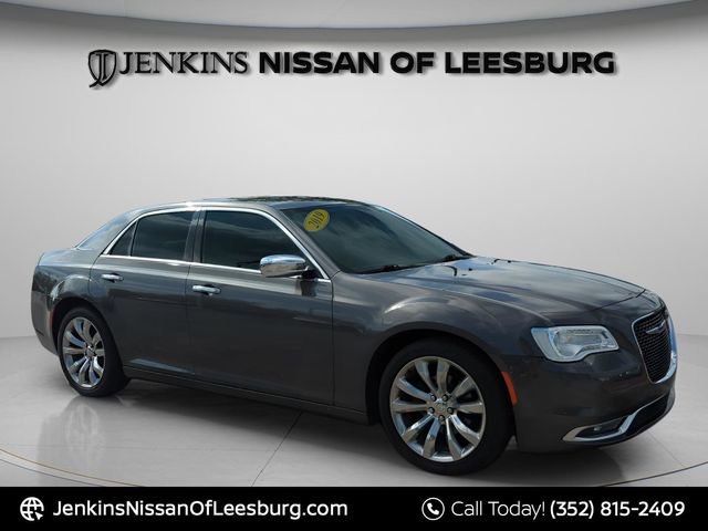 Used 2019 Chrysler 300 Limited