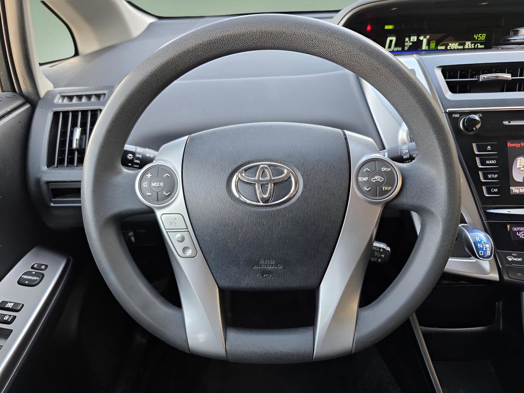 Used 2015 Toyota Prius V Two image 21