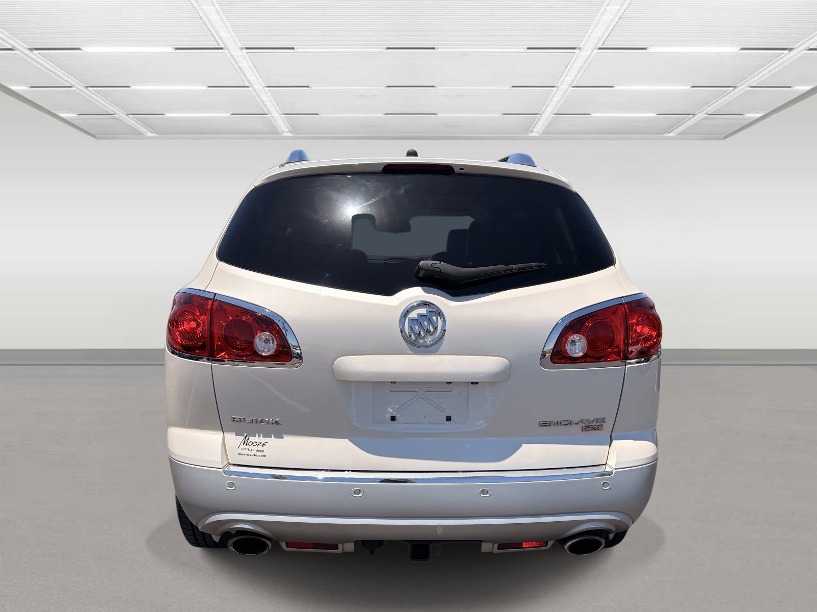 Used 2011 Buick Enclave CXL w/ Trailering Provision Package FWD image 4