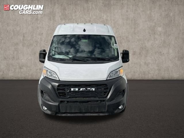 New 2024 RAM ProMaster 2500 w/ Safety Group FWD video 2