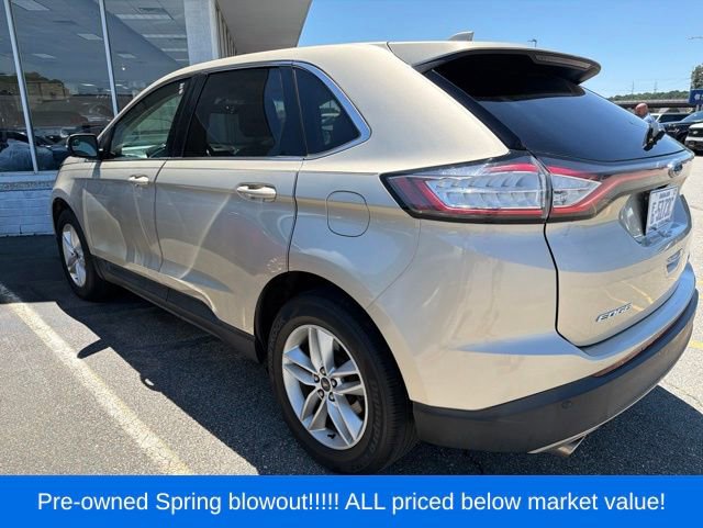 Used 2017 Ford Edge SEL w/ Equipment Group 201A AWD/4WD image 4