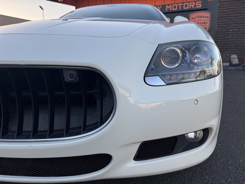 Used 2012 Maserati Quattroporte S RWD image 6