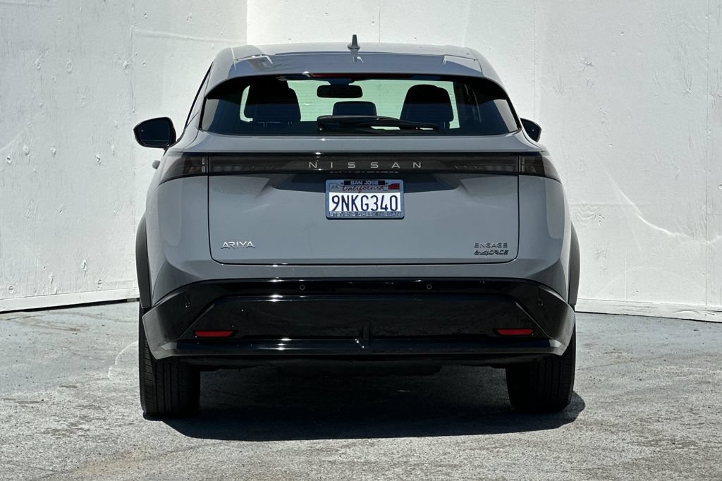 Used 2024 Nissan Ariya AWD image 4