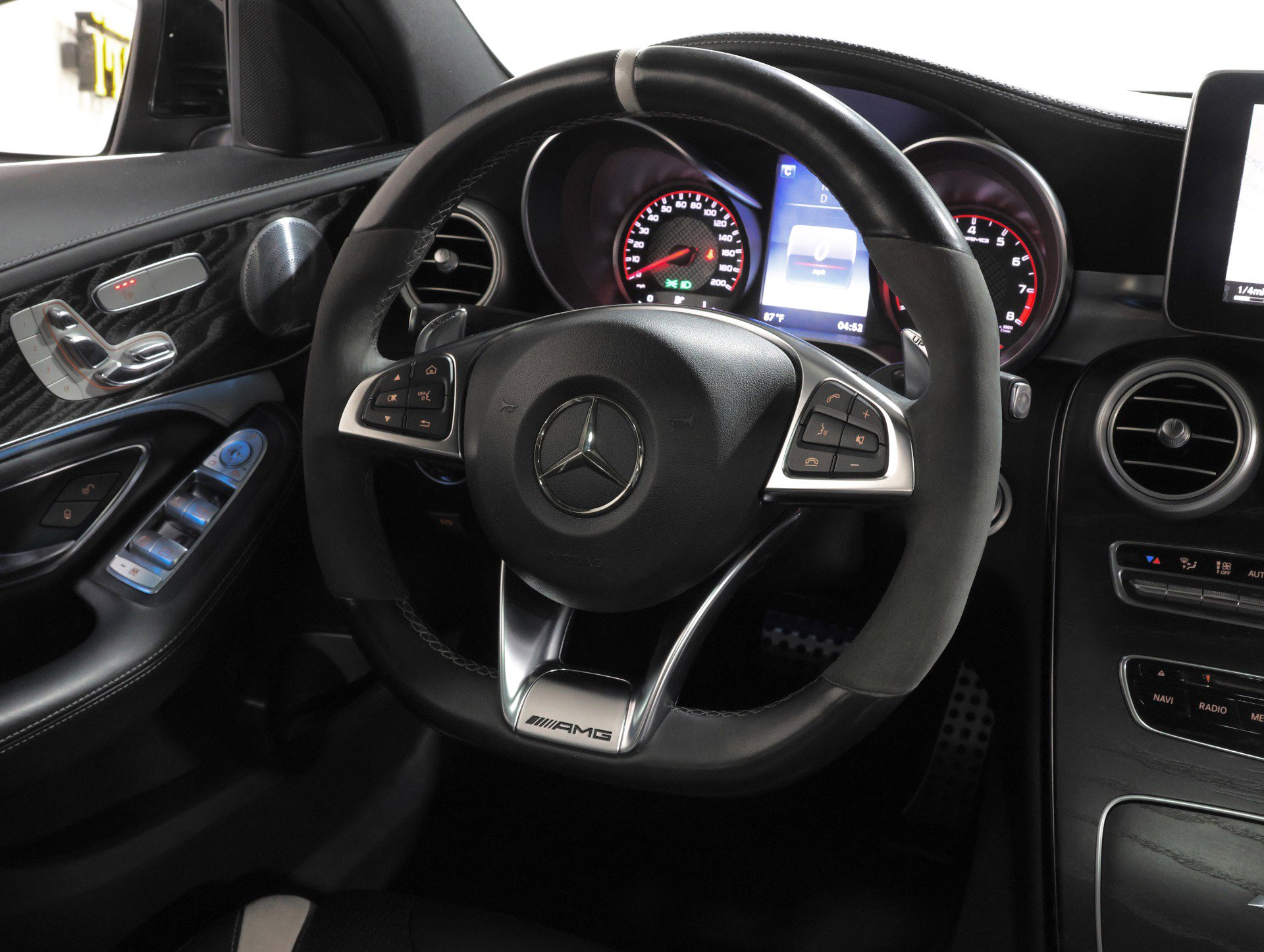 Used 2016 Mercedes-Benz C 63 AMG S image 83