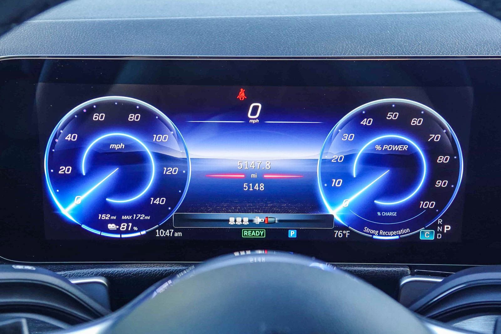 Used 2024 Mercedes-Benz EQB 300 4MATIC image 24