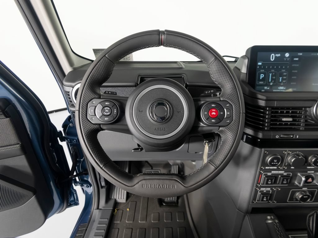 New 2026 INEOS Grenadier Station Wagon AWD/4WD image 15