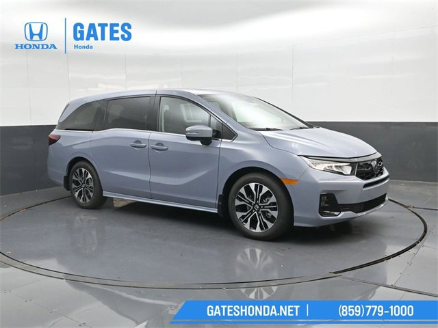 New 2026 Honda Odyssey Elite image 4