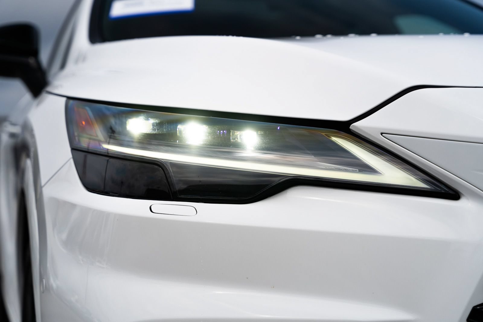 Used 2023 Lexus RX 500h F Sport w/ Cold Area Package AWD/4WD image 11