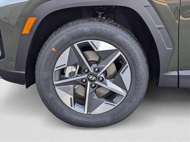 New 2025 Hyundai Tucson SEL image 10
