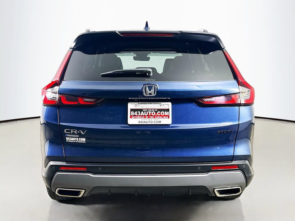 Used 2025 Honda CR-V Sport-L image 6