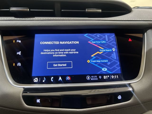 Used 2024 Cadillac XT5 Premium Luxury w/ Technology Package FWD image 13