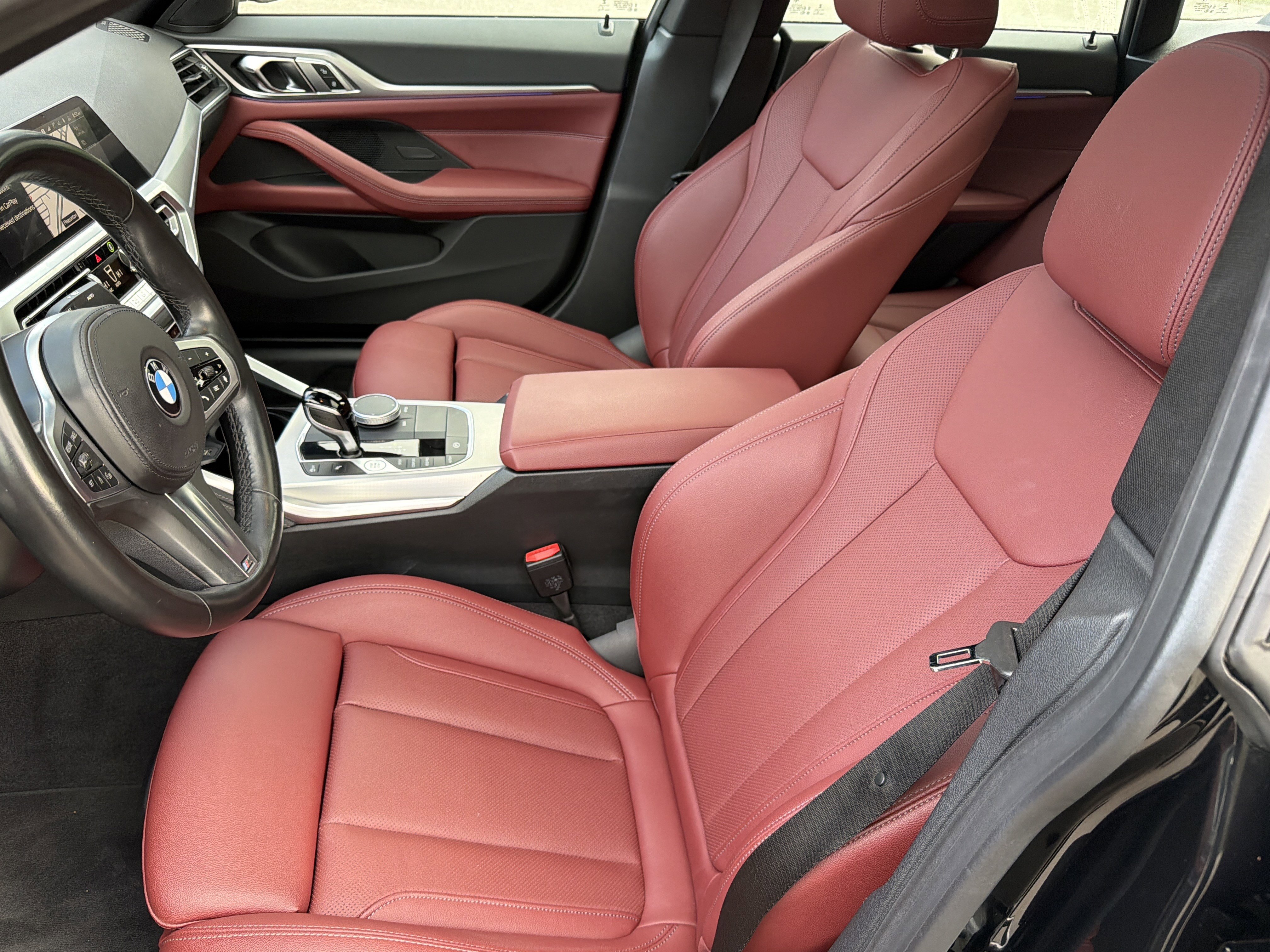 Certified 2023 BMW M440i Gran Coupe w/ Shadowloine Package image 30