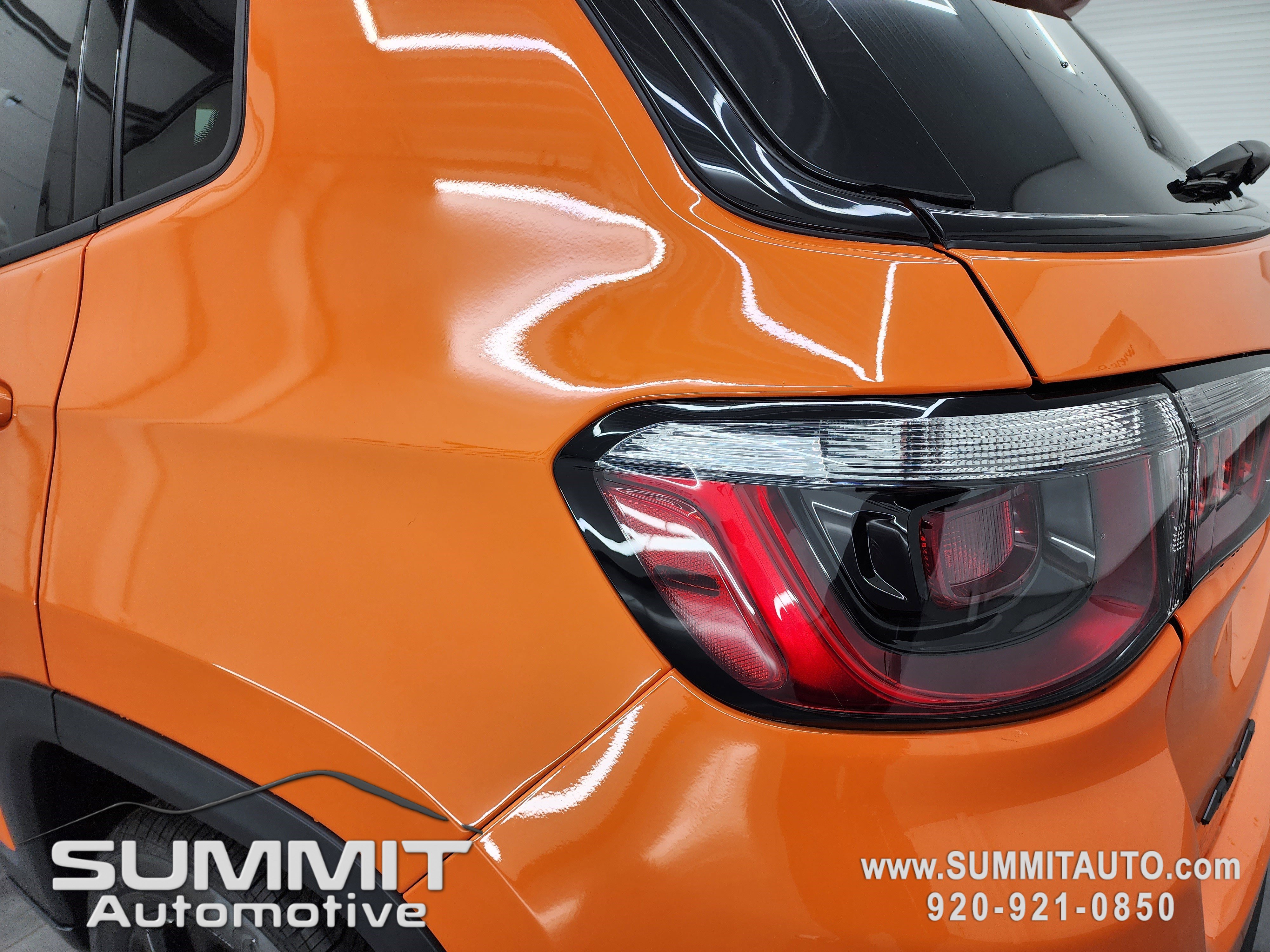 New 2026 Jeep Compass Latitude image 30