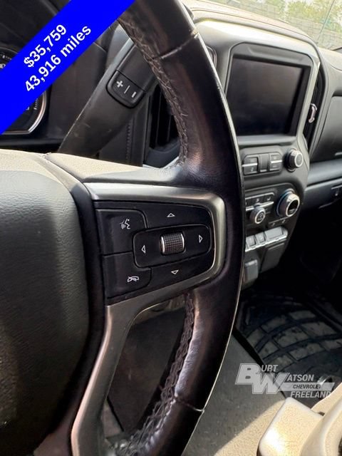 Used 2022 Chevrolet Silverado 1500 RST AWD/4WD image 15