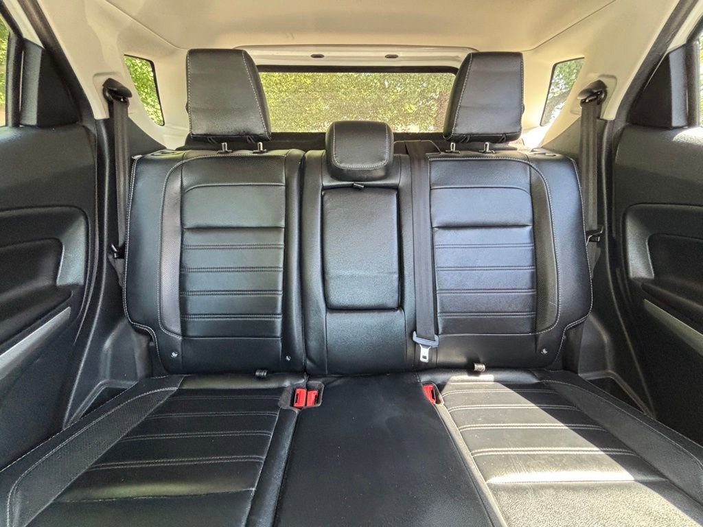 Used 2019 Ford EcoSport Titanium FWD image 13