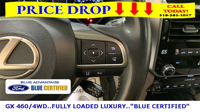 Used 2023 Lexus GX 460 Premium image 36