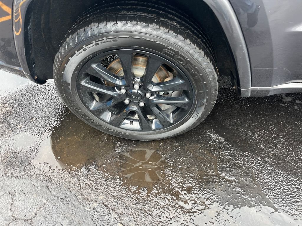 Used 2018 Jeep Grand Cherokee Altitude image 31