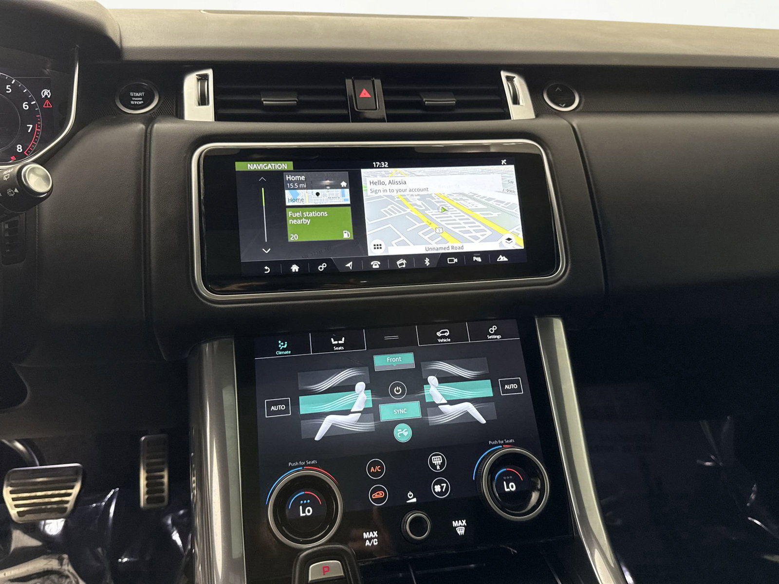 Used 2020 Land Rover Range Rover Sport HSE Dynamic image 21