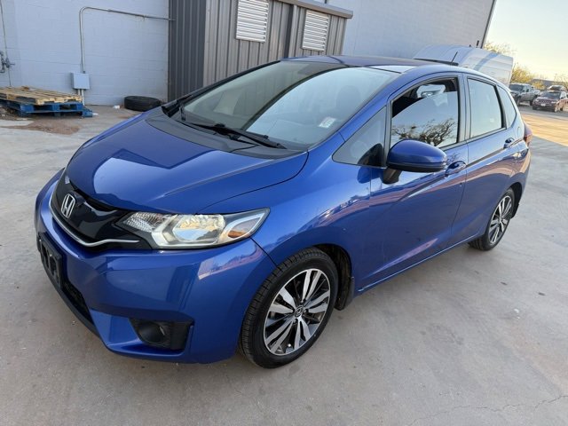 Used 2016 Honda Fit EX image 3