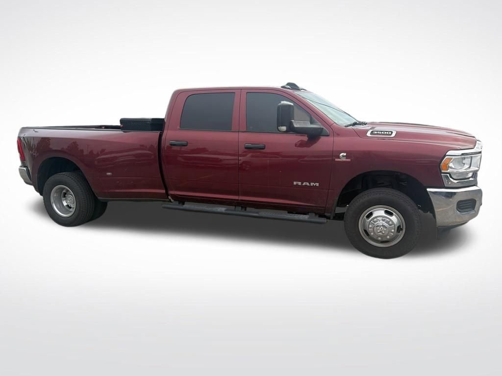 Used 2020 RAM 3500 Tradesman w/ Towing Technology Group AWD/4WD image 5