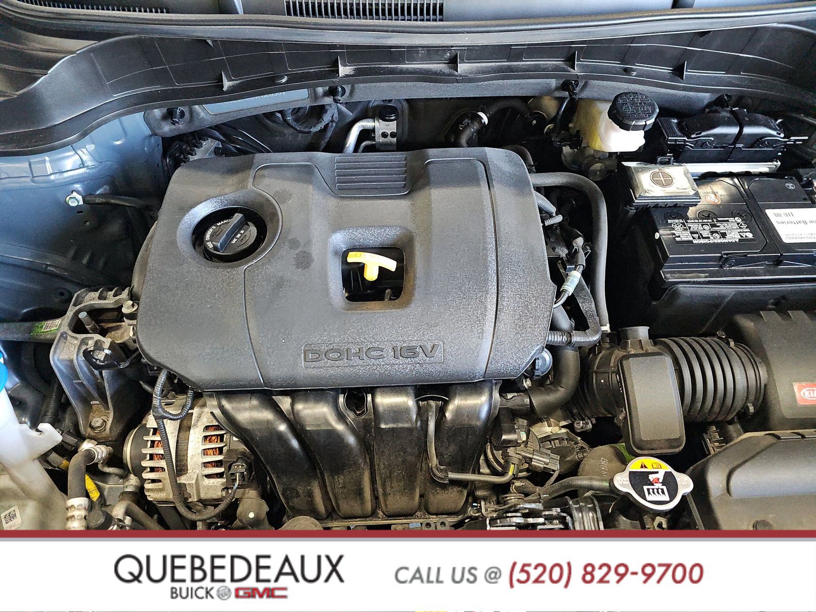 Used 2022 Kia Soul LX image 15