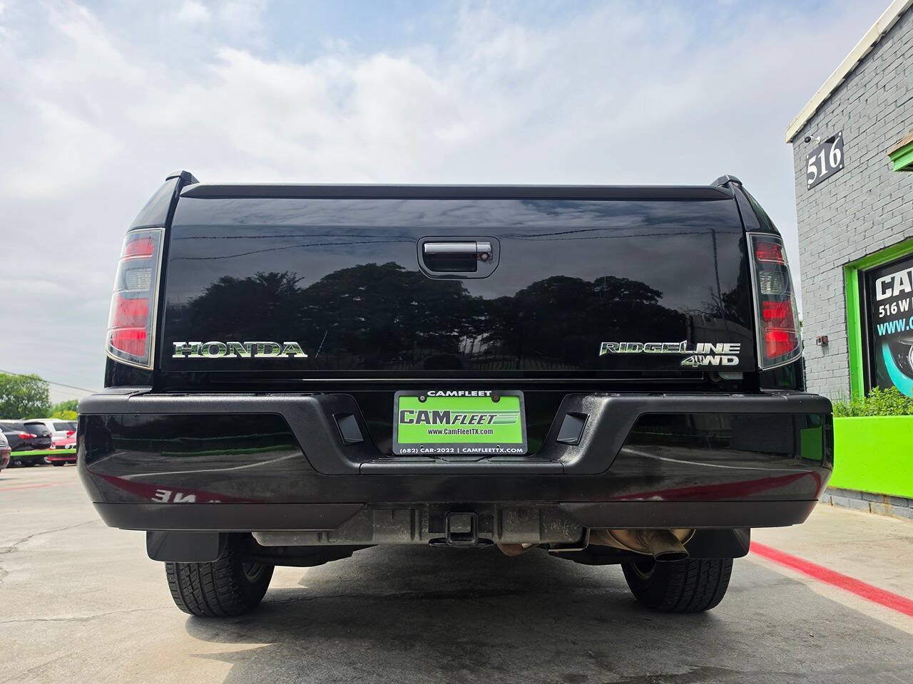 Used 2014 Honda Ridgeline Sport image 16