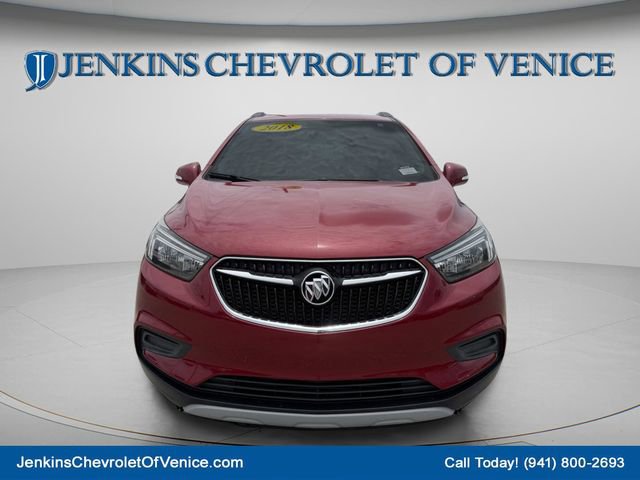 Used 2018 Buick Encore Preferred FWD image 12