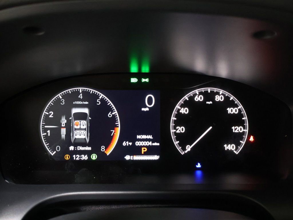New 2026 Honda HR-V Sport image 35