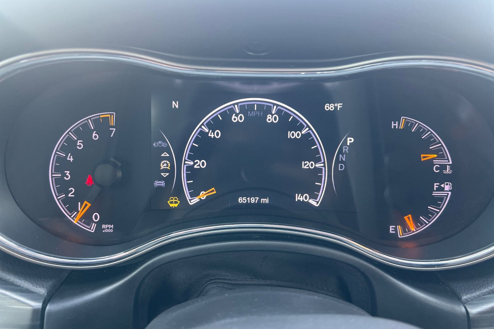 Used 2019 Jeep Grand Cherokee Laredo image 24