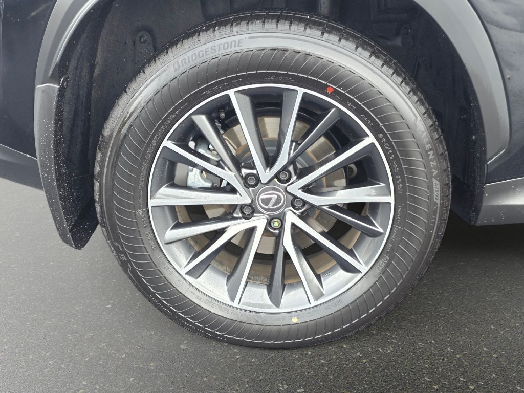 New 2025 Lexus NX 350h AWD w/ Accessory Package (2T) image 32