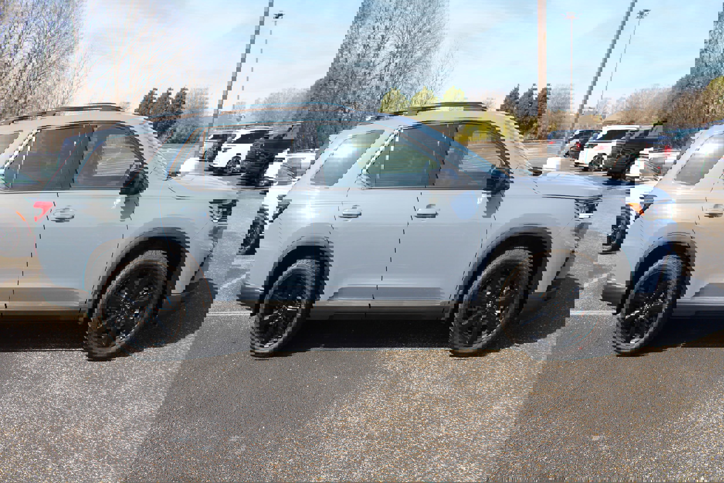 New 2025 Honda Pilot Black Edition image 3