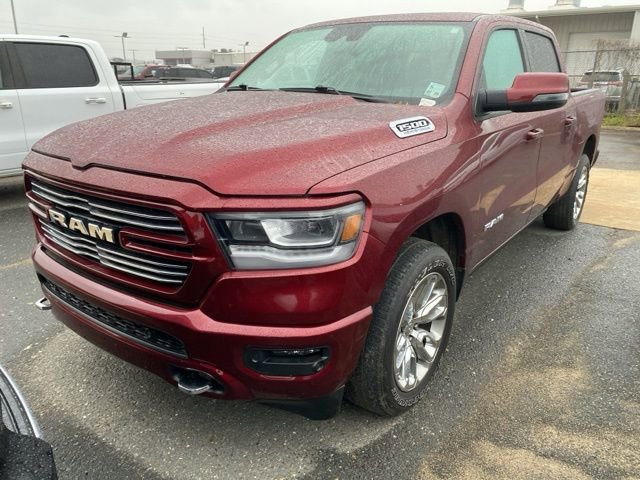 Used 2023 RAM 1500 Laramie image 10