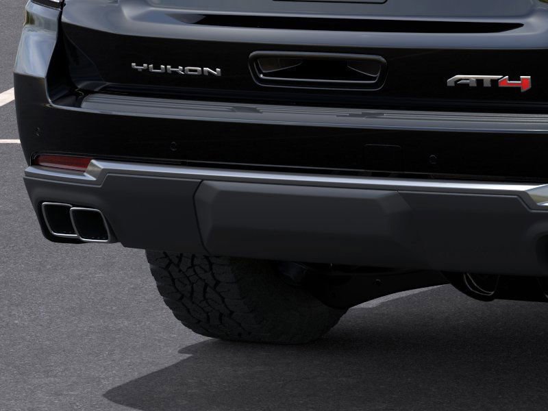 New 2026 GMC Yukon AT4 w/ LPO, Floor Liner Package image 14