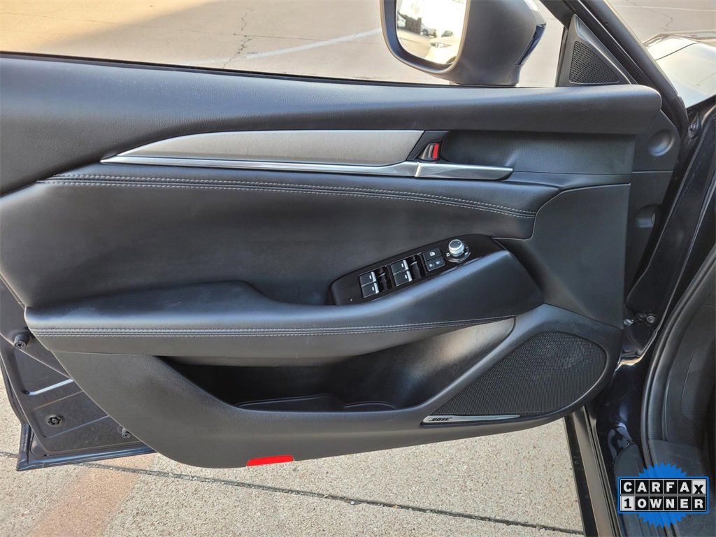 Used 2021 MAZDA MAZDA6 Grand Touring Reserve image 18