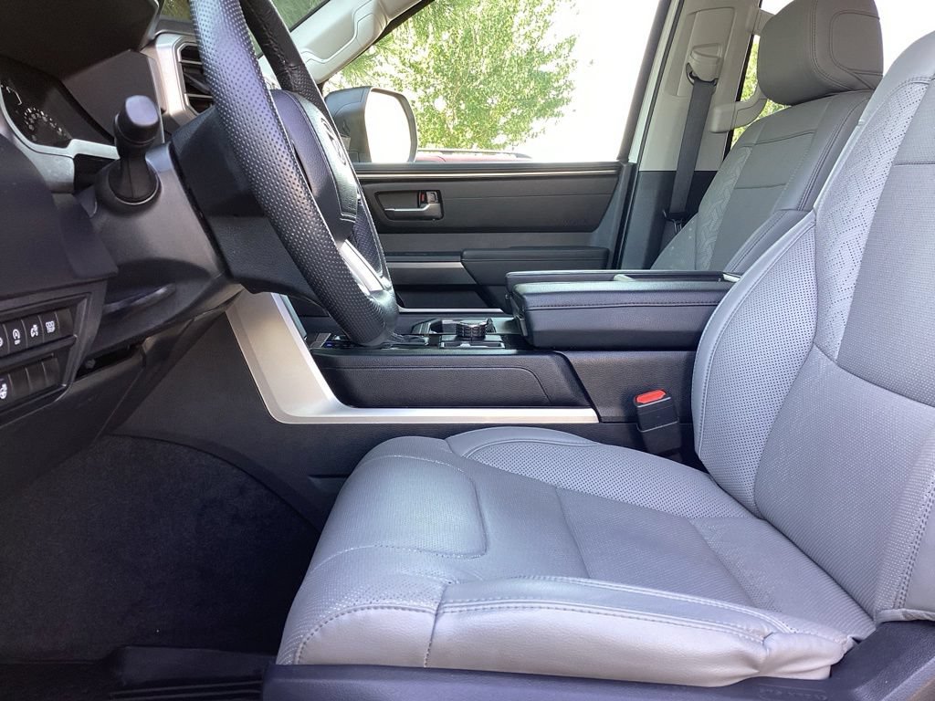 Used 2024 Toyota Tundra SR5 w/ TRD Sport Premium Package AWD/4WD image 3