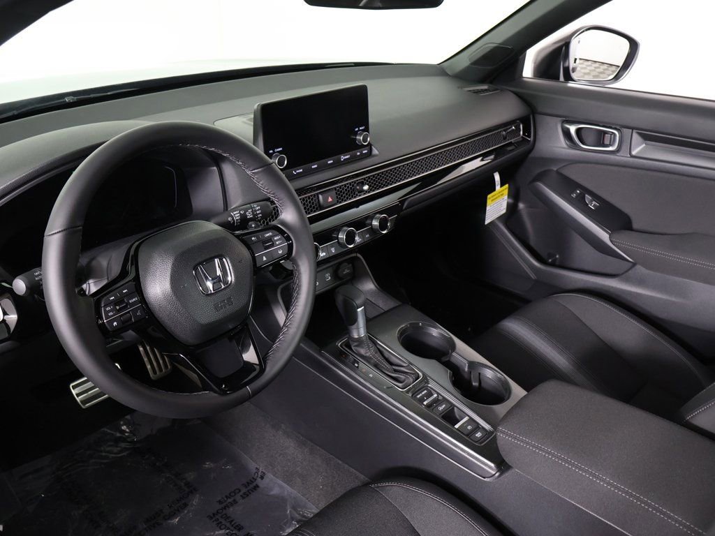 New 2026 Honda Civic Sport image 17